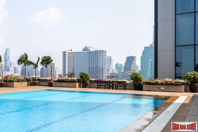 1 Bed, 1 Bath, ApartmentFor Sale, Krung Thonburi, Bangkok