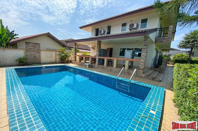 4 Bed, 2 Bath, HouseFor Sale, South Pattaya, Chonburi