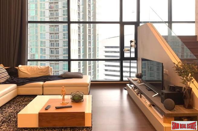 3 Bed, 3 Bath, ApartmentFor Sale, Ratchadaphisek, Bangkok