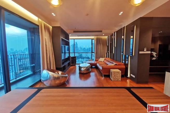 2 Bed, 2 Bath, ApartmentFor Sale, Silom, Bangkok