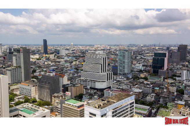 1 Bed, 1 Bath, ApartmentFor Sale, Chong Nonsi, Bangkok