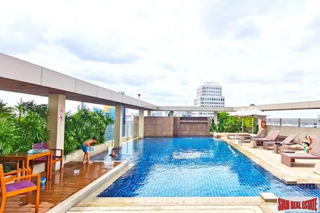 2 Bed, 2 Bath, ApartmentFor Sale, Asok, Bangkok