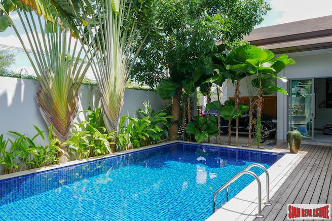 2 Bed, 2 Bath, HouseFor Sale, Cherng Talay, Phuket