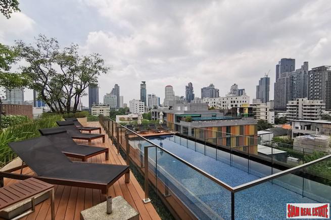 2 Bed, 2 Bath, ApartmentFor Sale, Thong Lo, Bangkok