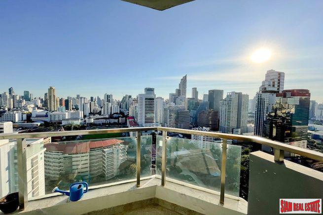 2 Bed, 2 Bath, ApartmentFor Sale, Asok, Bangkok