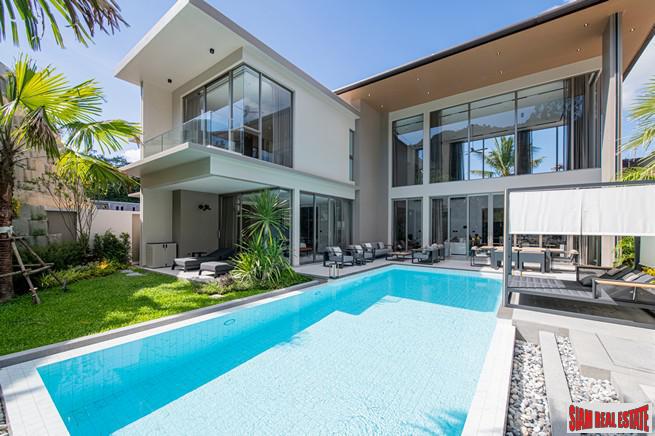 3 Bed, 4 Bath, HouseFor Sale, Bang Tao, Phuket