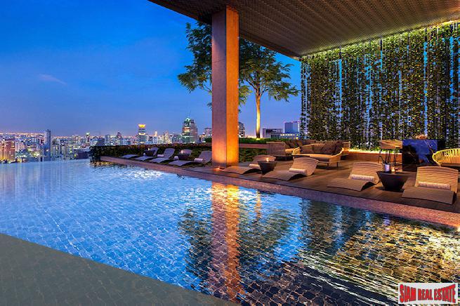 1 Bed, 1 Bath, ApartmentFor Sale, Asok, Bangkok