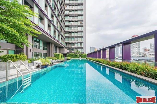 1 Bed, 1 Bath, ApartmentFor Sale, Thong Lo, Bangkok