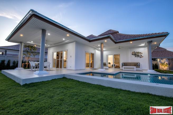 3 Bed, 3 Bath, HouseFor Sale, Mali Lotus Central - Hua Hin, Prachuap Khiri Khan