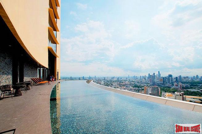 3 Bed, 2 Bath, ApartmentFor Sale, Phrom Phong, Bangkok