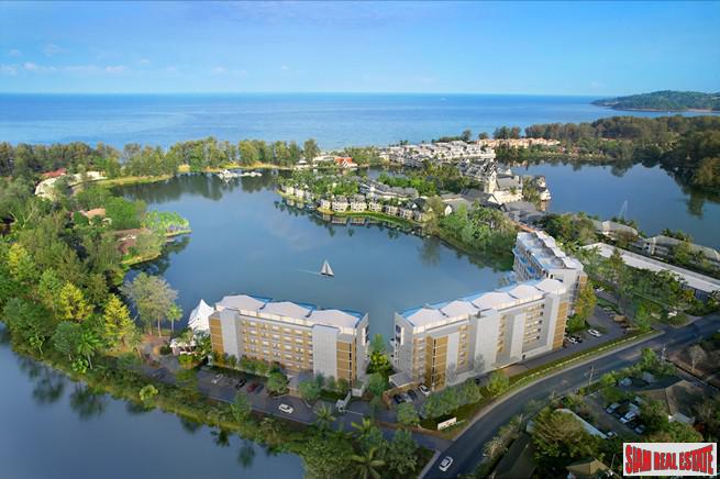 2 Bed, 2 Bath, ApartmentFor Sale, Laguna, Phuket