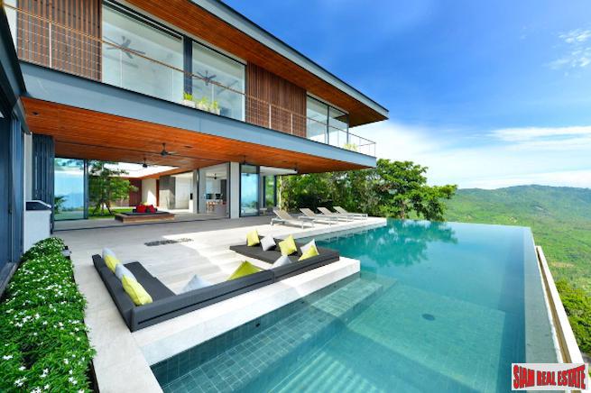 6 Bed, 7 Bath, HouseFor Sale, Bophut, Surat Thani