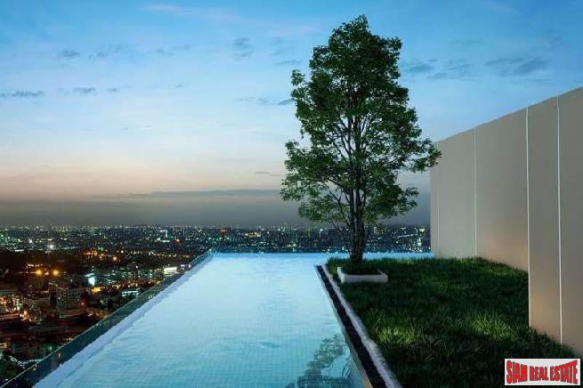 1 Bed, 1 Bath, ApartmentFor Sale, S47 Sukhumvit Phrom Phong, Bangkok