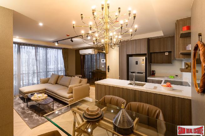 2 Bed, 2 Bath, ApartmentFor Sale, S47 Sukhumvit Phrom Phong, Bangkok