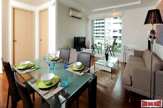 2 Bed, 2 Bath, ApartmentFor Sale, Nana, Bangkok