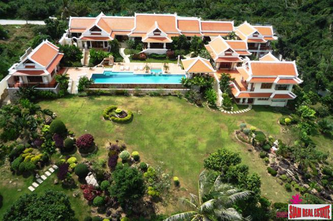 5 Bed, 6 Bath, HouseFor Sale, Bophut, Surat Thani