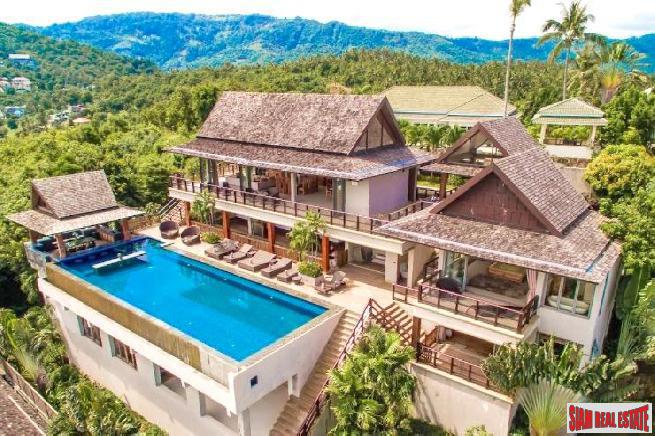 5 Bed, 5 Bath, HouseFor Sale, Bophut, Surat Thani