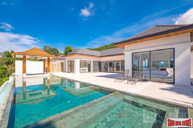 4 Bed, 4 Bath, HouseFor Sale, Bophut, Surat Thani