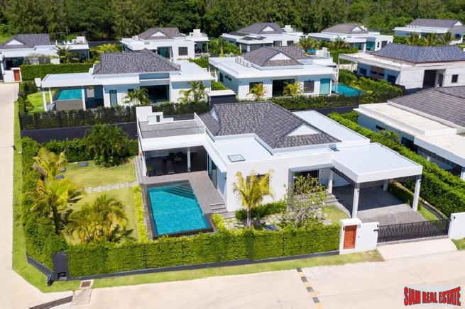 3 Bed, 3 Bath, HouseFor Sale, Sivana Hills South - Hua Hin, Prachuap Khiri Khan