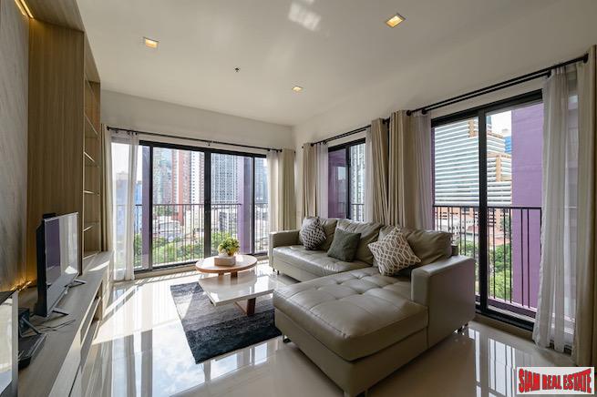 2 Bed, 2 Bath, ApartmentFor Sale, Ekkamai, Bangkok