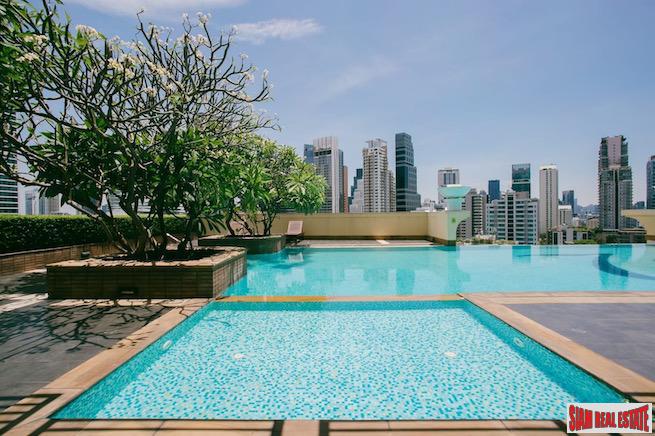 3 Bed, 4 Bath, ApartmentFor Sale, Phrom Phong, Bangkok