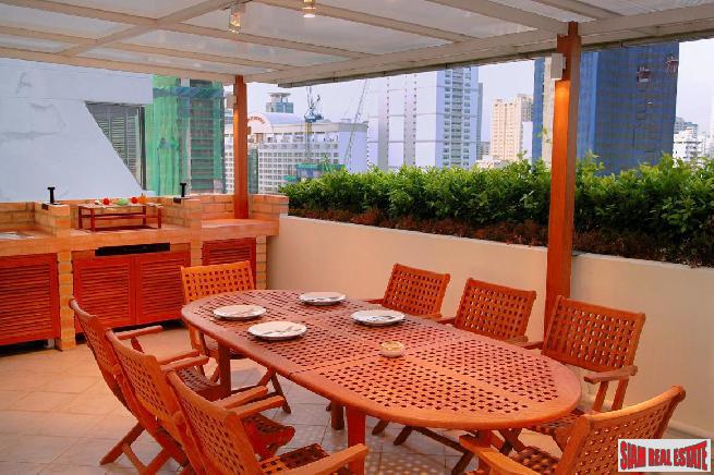 2 Bed, 3 Bath, ApartmentFor Sale, Nana, Bangkok