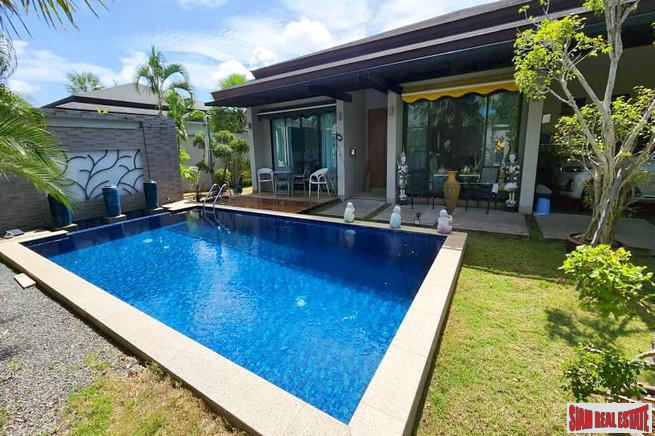 3 Bed, 3 Bath, HouseFor Sale, Cherng Talay, Phuket