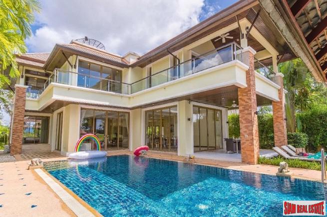 5 Bed, 5 Bath, HouseFor Sale, Laguna, Phuket