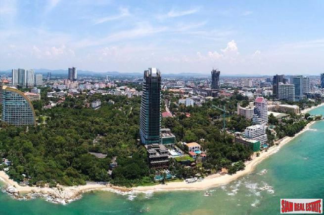 2 Bed, 2 Bath, ApartmentFor Sale, Wyndham Grand Residences Wongamat North Pattaya, Chonburi