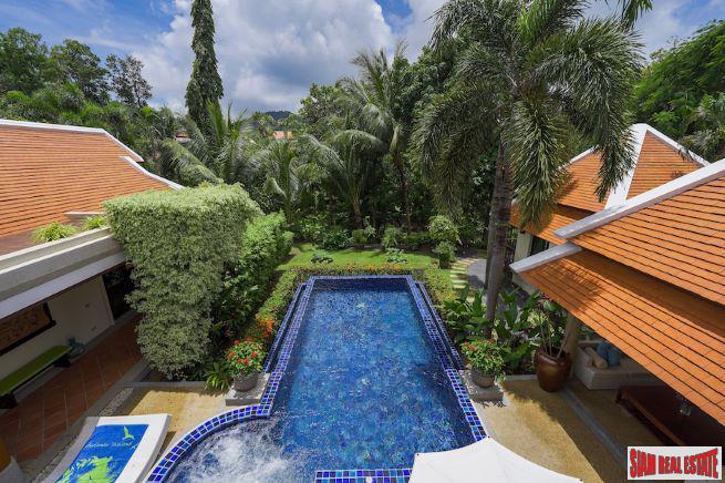 4 Bed, 5 Bath, HouseFor Sale, Nai Harn, Phuket