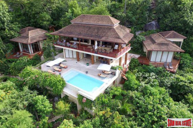 5 Bed, 5 Bath, HouseFor Sale, Taling Ngam, Surat Thani