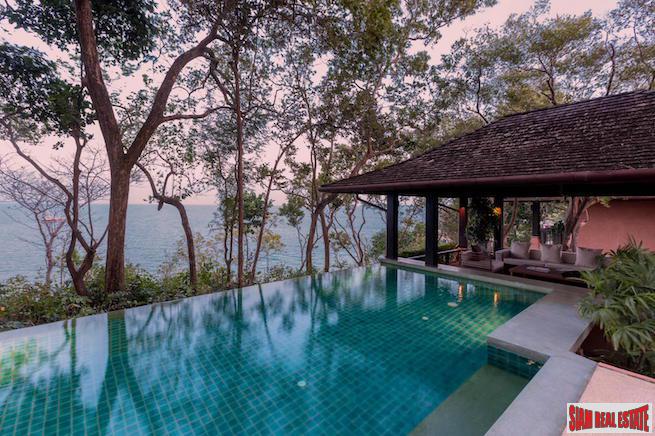 4 Bed, 4 Bath, HouseFor Sale, Cape Panwa, Phuket