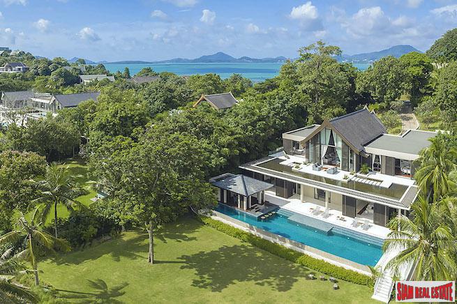 4 Bed, 5 Bath, HouseFor Sale, Ao Yamoo, Phuket