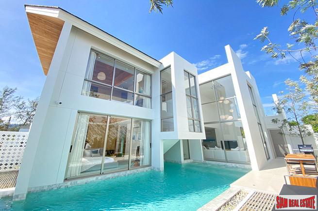 3 Bed, 4 Bath, HouseFor Sale, LuxPride Villa Cherng Talay, Phuket