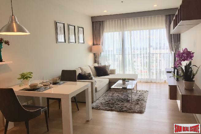 1 Bed, 1 Bath, ApartmentFor Sale, Phrom Phong, Bangkok