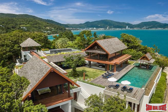 5 Bed, 6 Bath, HouseFor Sale, Kamala, Phuket