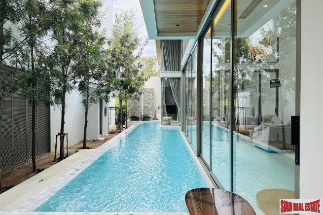 4 Bed, 4 Bath, HouseFor Sale, The Trinity Cherng Talay, Phuket