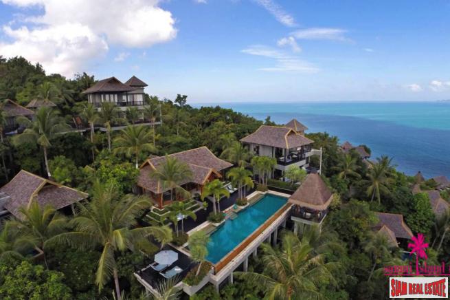 3 Bed, HouseFor Sale, Maenam, Surat Thani