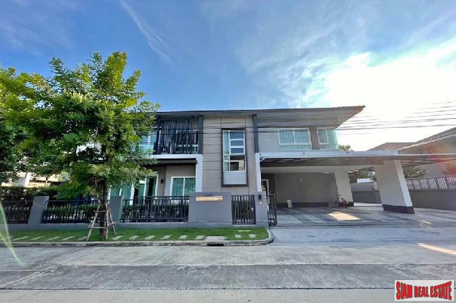 4 Bed, 4 Bath, HouseFor Sale, Bang Na, Bangkok