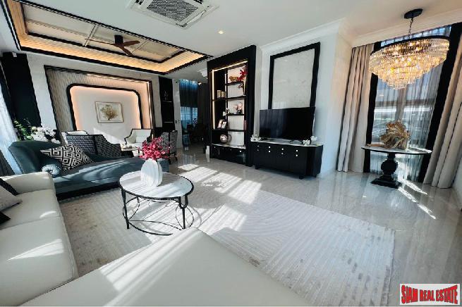 4 Bed, 5 Bath, HouseFor Sale, Lat Krabang, Bangkok