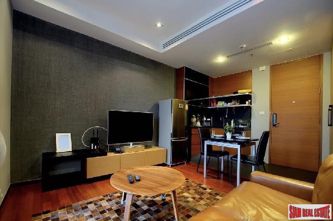 2 Bed, 1 Bath, ApartmentFor Sale, Thong Lo, Bangkok