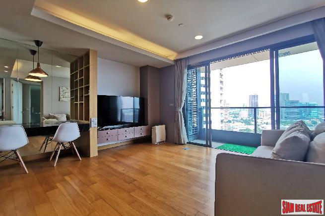 2 Bed, 2 Bath, ApartmentFor Sale, Phrom Phong, Bangkok