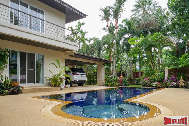 4 Bed, 6 Bath, HouseFor Sale, Kathu, Phuket