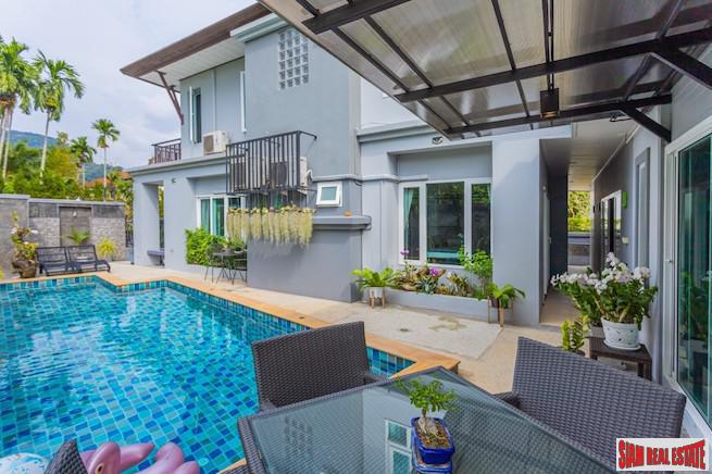 4 Bed, 3 Bath, HouseFor Sale, Ao Nang, Krabi