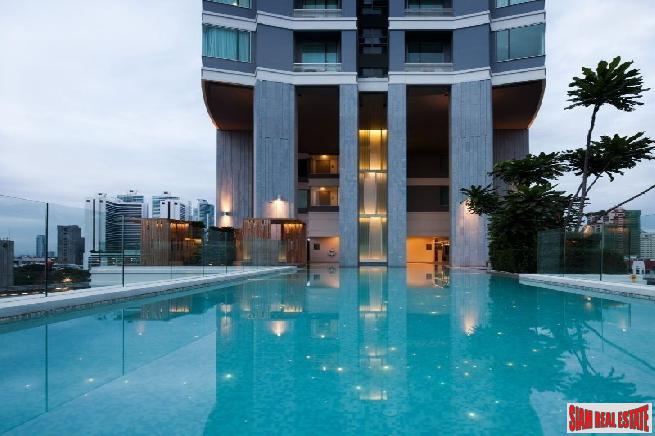 1 Bed, 1 Bath, ApartmentFor Sale, Phrom Phong, Bangkok