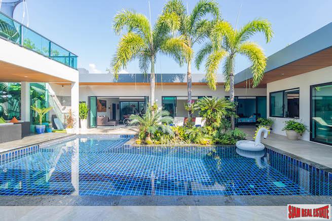 4 Bed, 4 Bath, HouseFor Sale, Layan, Phuket