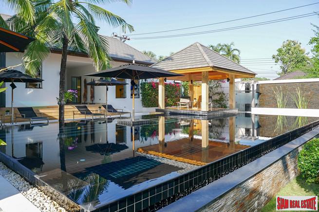 4 Bed, 4 Bath, HouseFor Sale, Rawai, Phuket