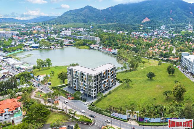 1 Bed, 1 Bath, ApartmentFor Sale, Laguna Lakeside Laguna, Phuket