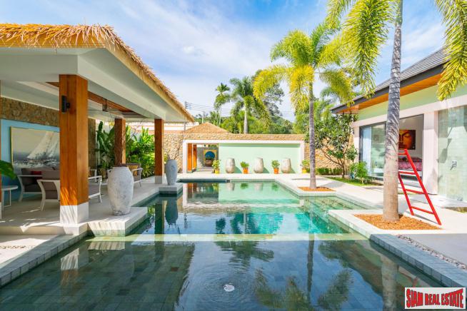 3 Bed, 4 Bath, HouseFor Sale, Maenam, Surat Thani