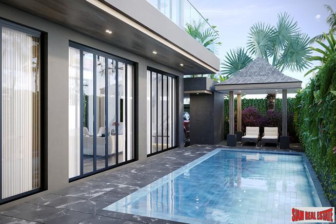 4 Bed, 5 Bath, HouseFor Sale, Rawayana Villas Rawai, Phuket